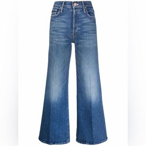 Mother Jeans Tomcat Roller in Where is my mind size 29